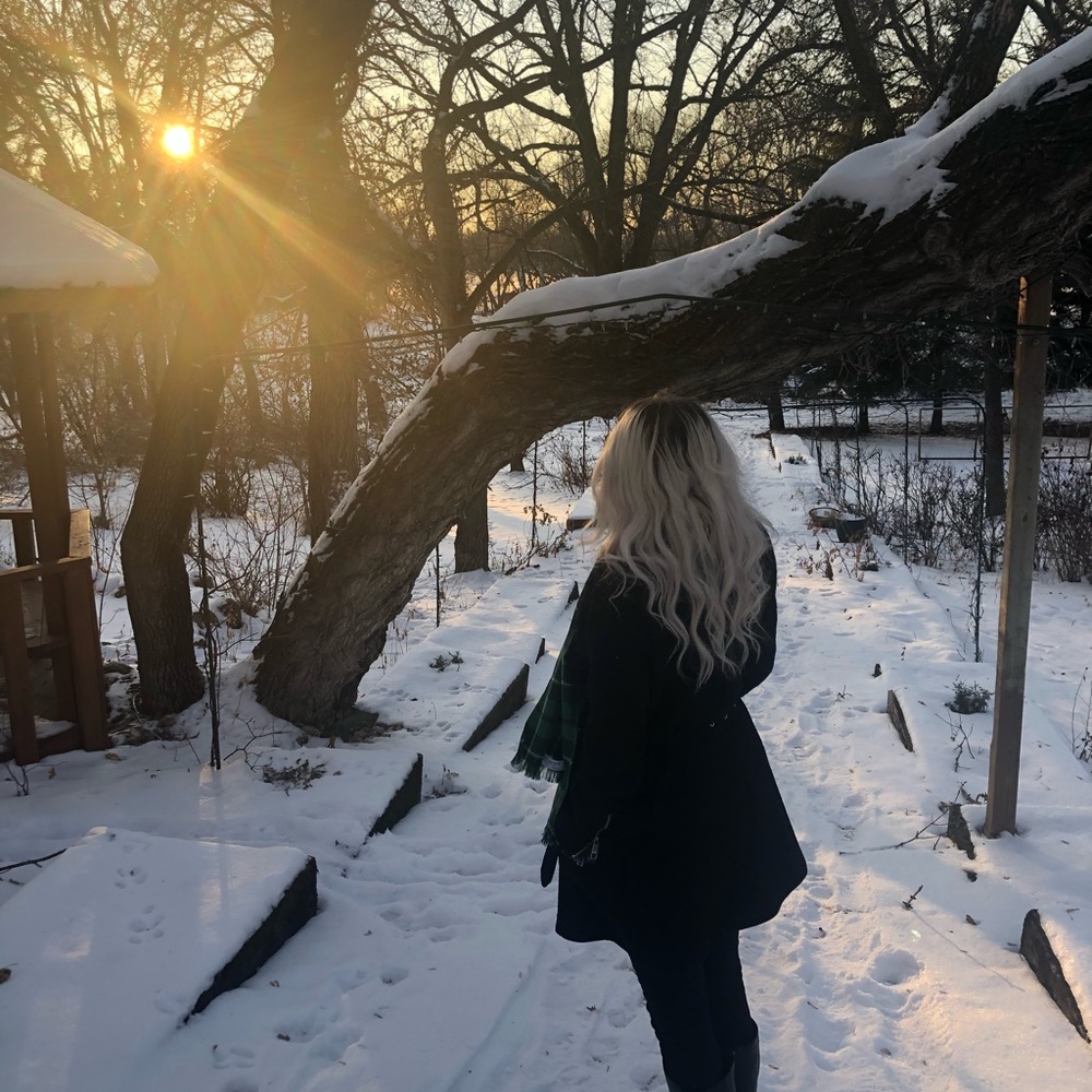 Meet your Posher, Logan